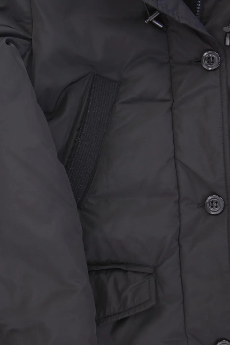 Springfield Wintermantel Gr. 36 schwarz - Image 3