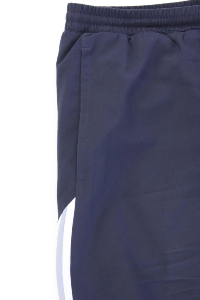 Adidas Sportshorts für Herren Gr. M blau aus Polyester - Image 3