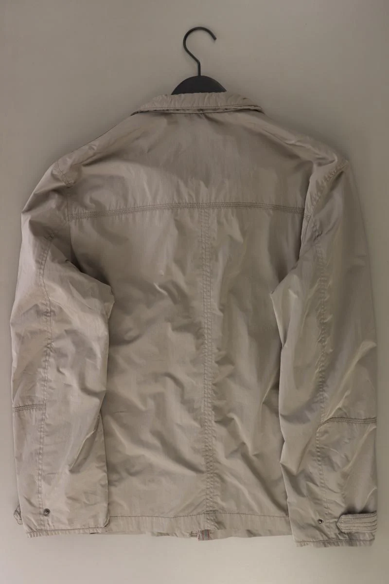 Steilmann Übergangsjacke für Herren Gr. Kurzgröße 26 grau aus Polyester - Image 3