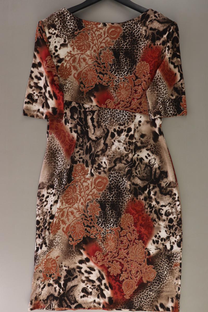 Connected Apparel Kurzarmkleid Gr. UK 12 (M) mehrfarbig aus Polyester - Image 4