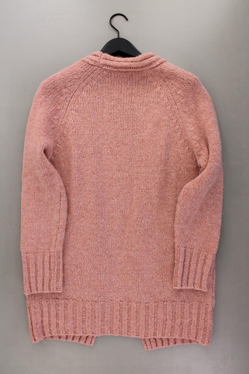 Frieda&Freddies Strickjacke Gr. 40 Langarm rosa aus Polyacryl - Image 4