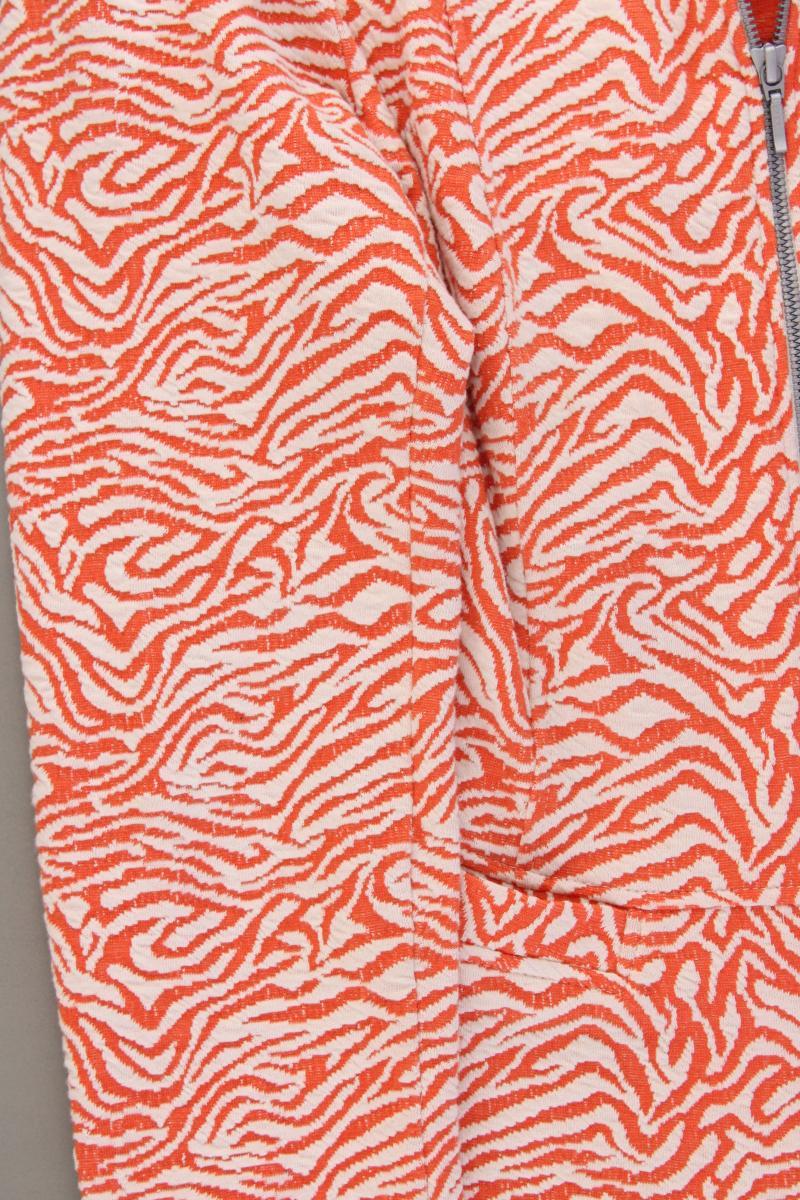 dreamstar Übergangsjacke Gr. L orange aus Baumwolle - Image 3