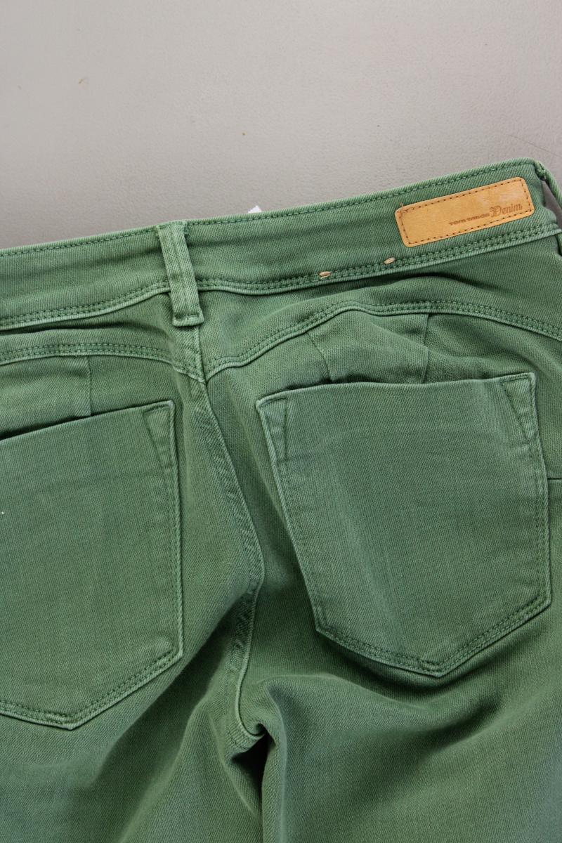 Tom Tailor (Denim) Skinny Jeans Gr. W29 grün - Image 3