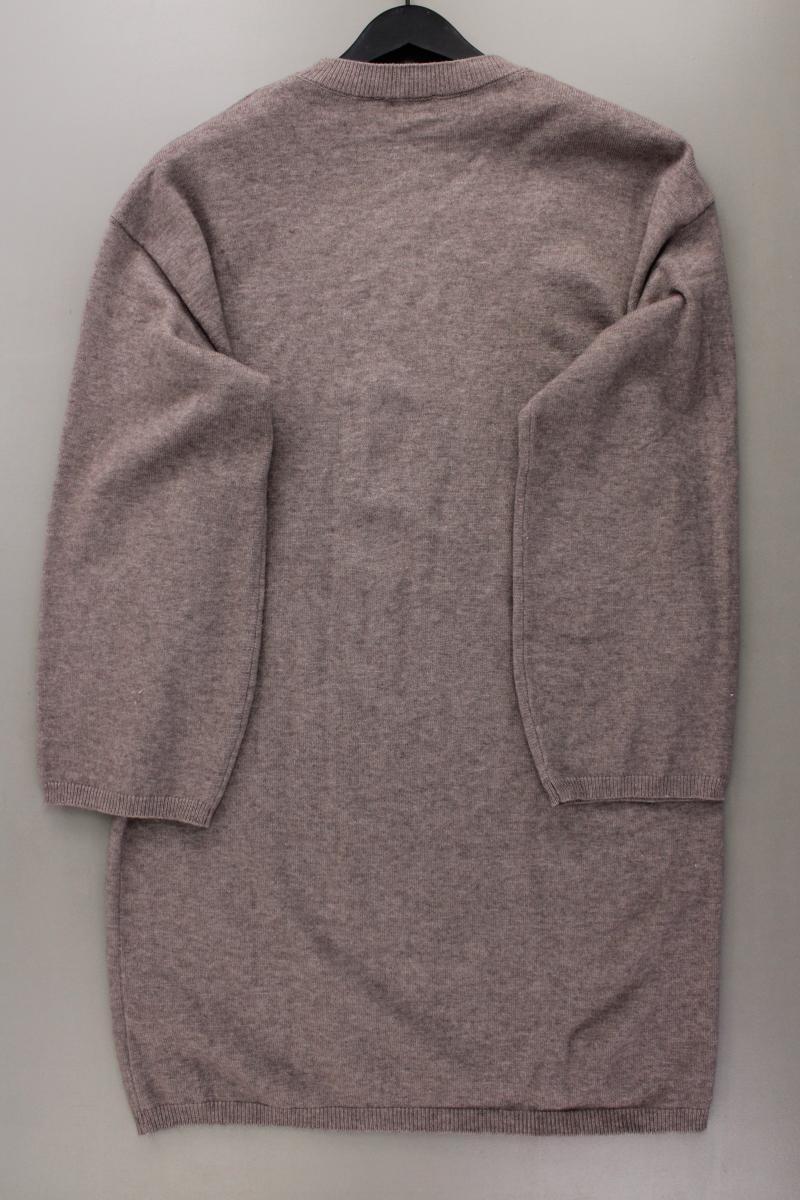 SassyClassy Strickkleid Gr. L/XL neuwertig Langarm braun aus Polyacryl - Image 4