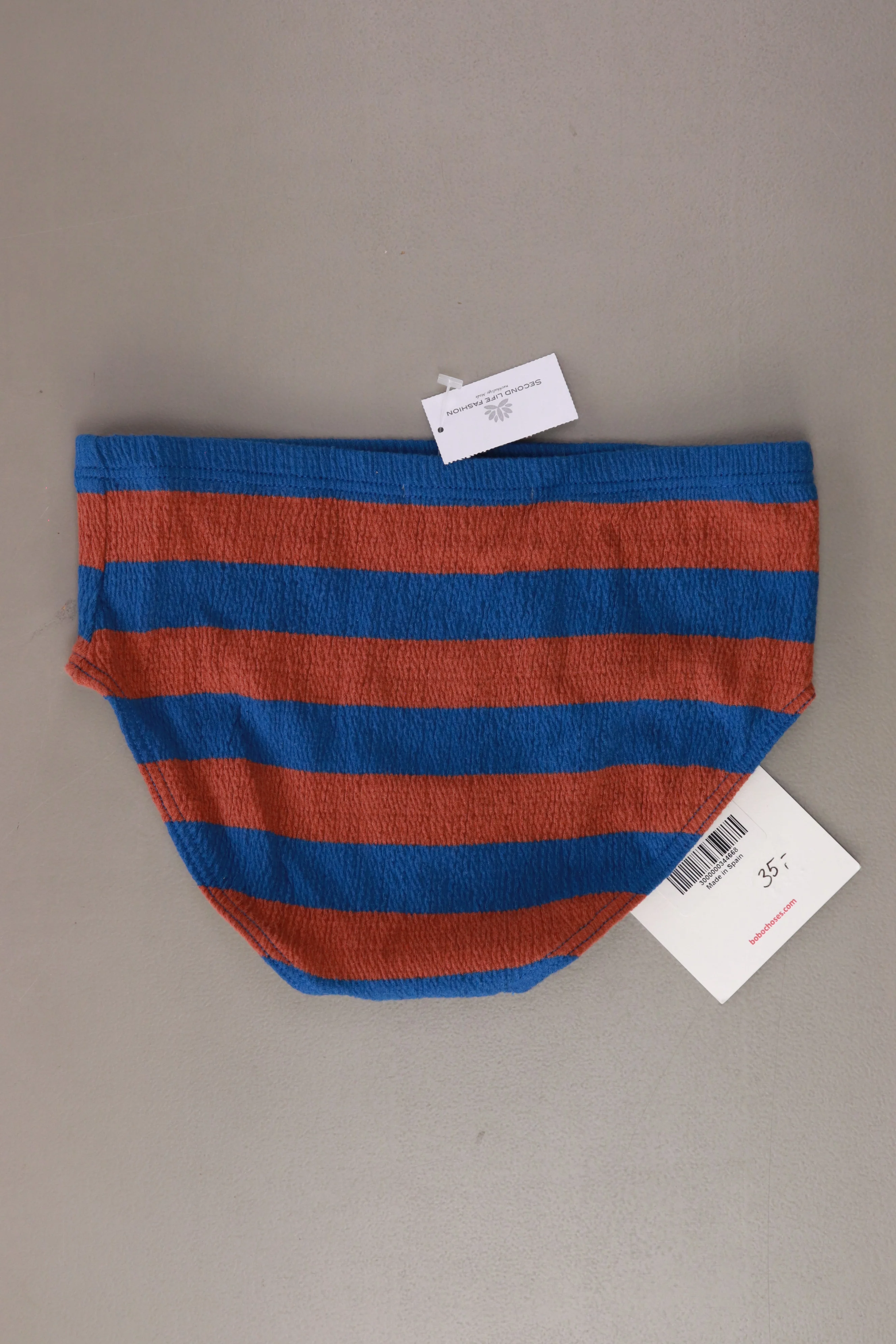 Bobo Choses Kinder Schwimmshorts blau Größe 6 - 7 Jahre, 122 cm neu mit Etikett - Image 2