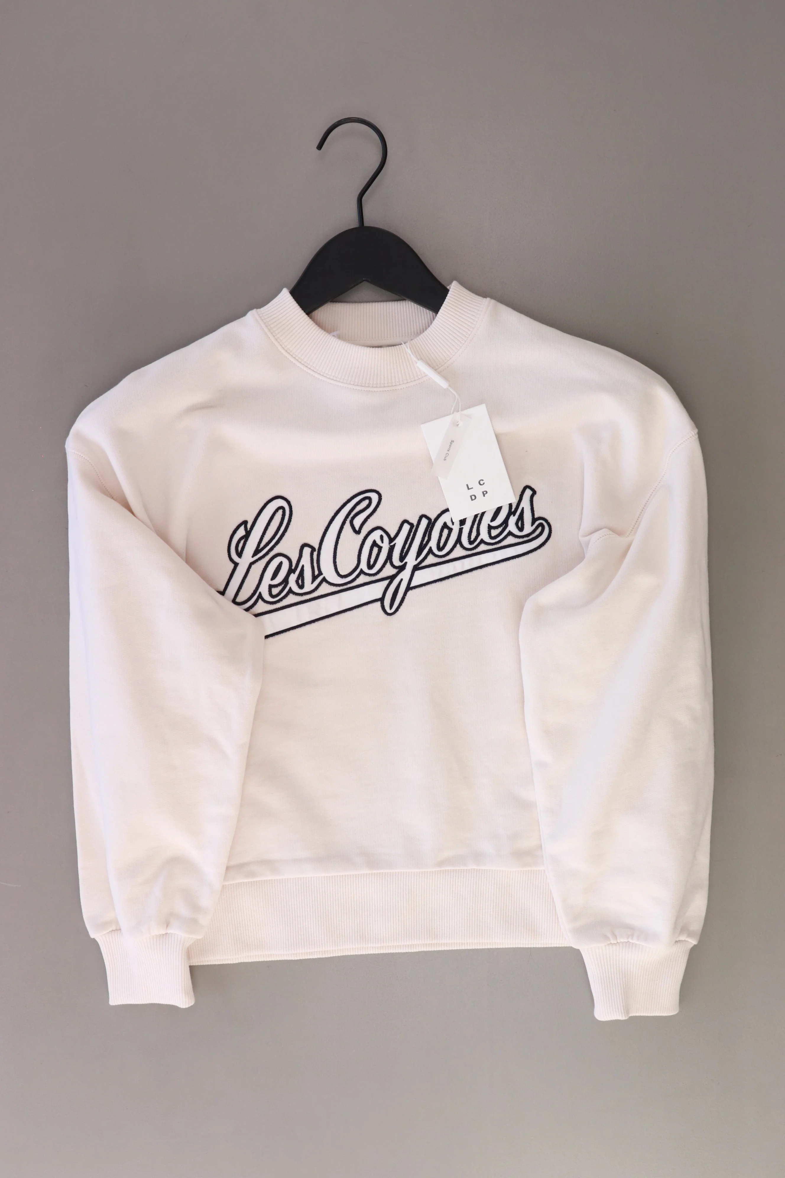 Les Coyotes de Paris Pullover Nova creme Größe 12 Jahre neu mit Etikett
