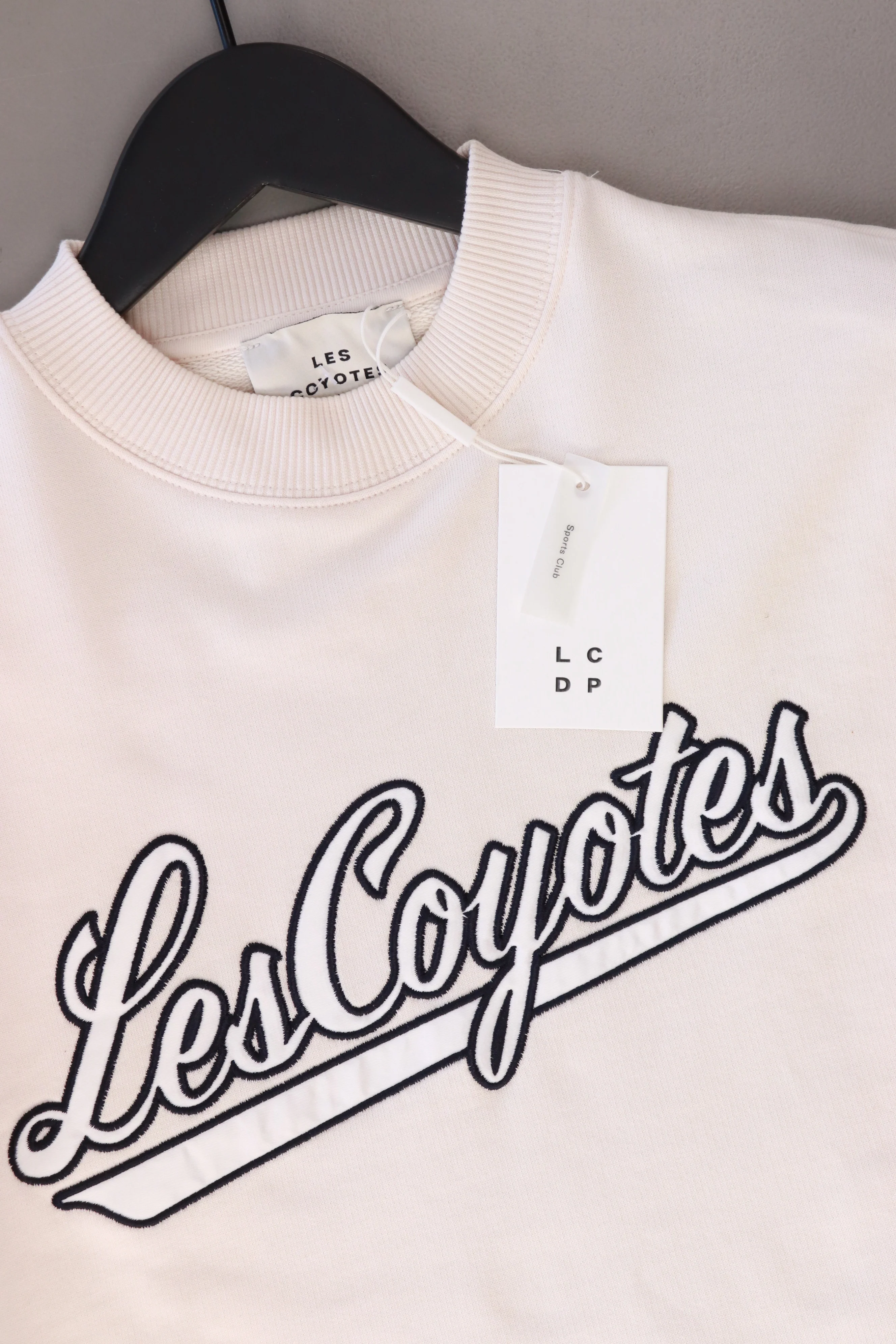 Les Coyotes de Paris Pullover Nova creme Größe 12 Jahre neu mit Etikett - Image 3