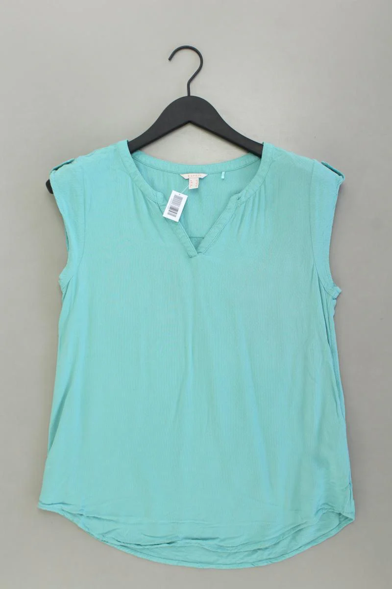 Second Hand Outfit Größe XS mit Esprit Kurzarmbluse in Gr. 34 und Tuch - Image 6