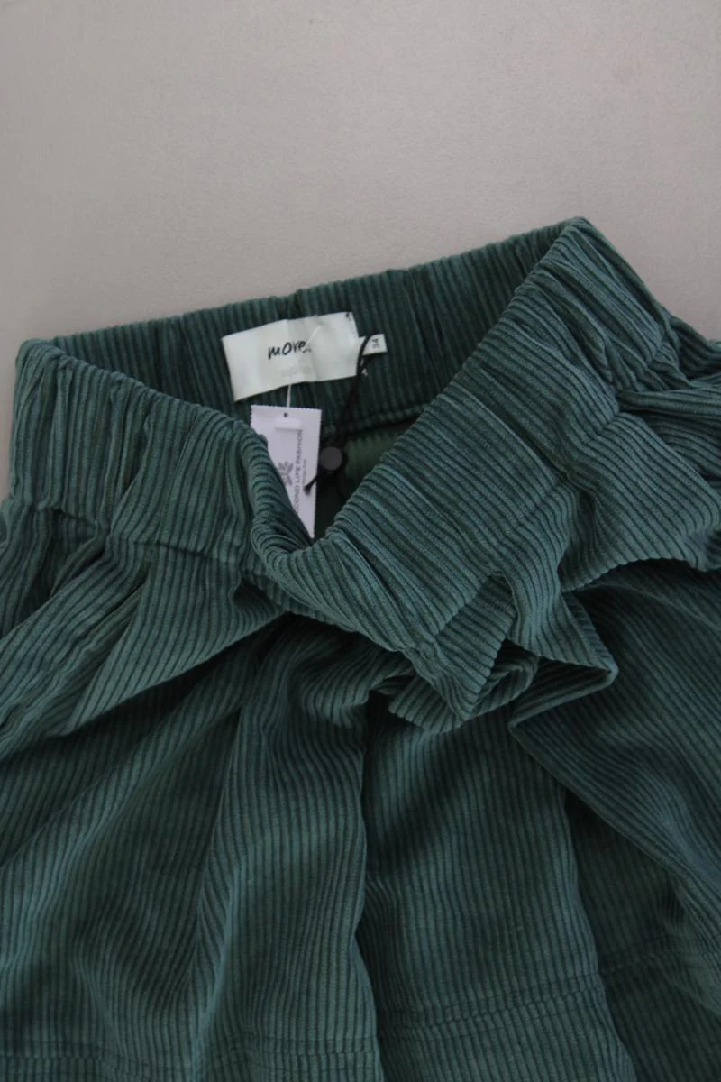 Second Hand Outfit Größe XS mit H&M Kurzarmbluse in Gr. 34 und Tuch - Image 6
