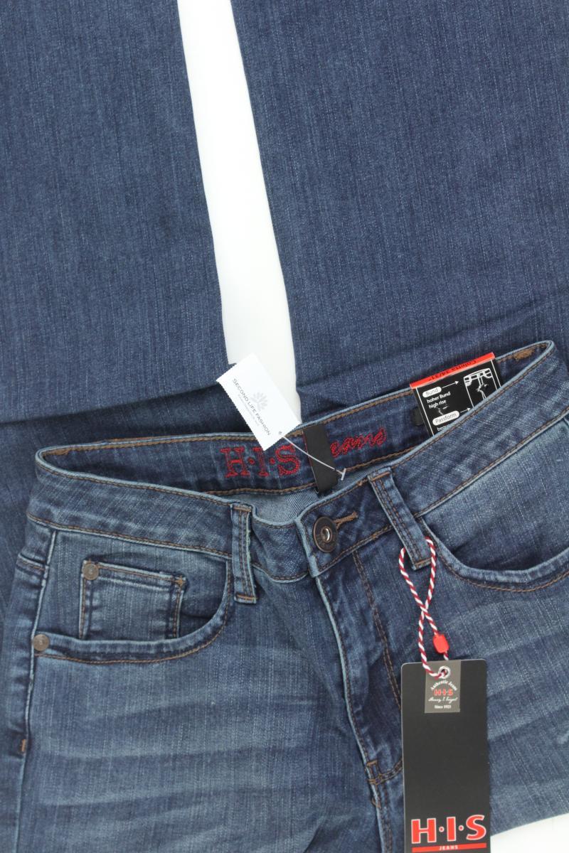 Second Hand Outfit Größe XS mit QS by s.Oliver Jeansbluse in Gr. 34 - Image 9