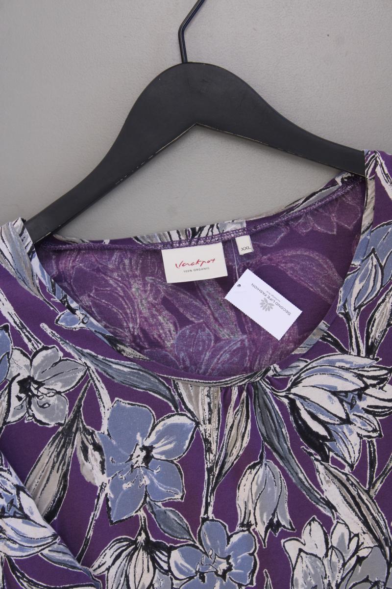 Second Hand Outfit Größe XXL mit Printshirt in Gr. XXL und Halskette - Image 3