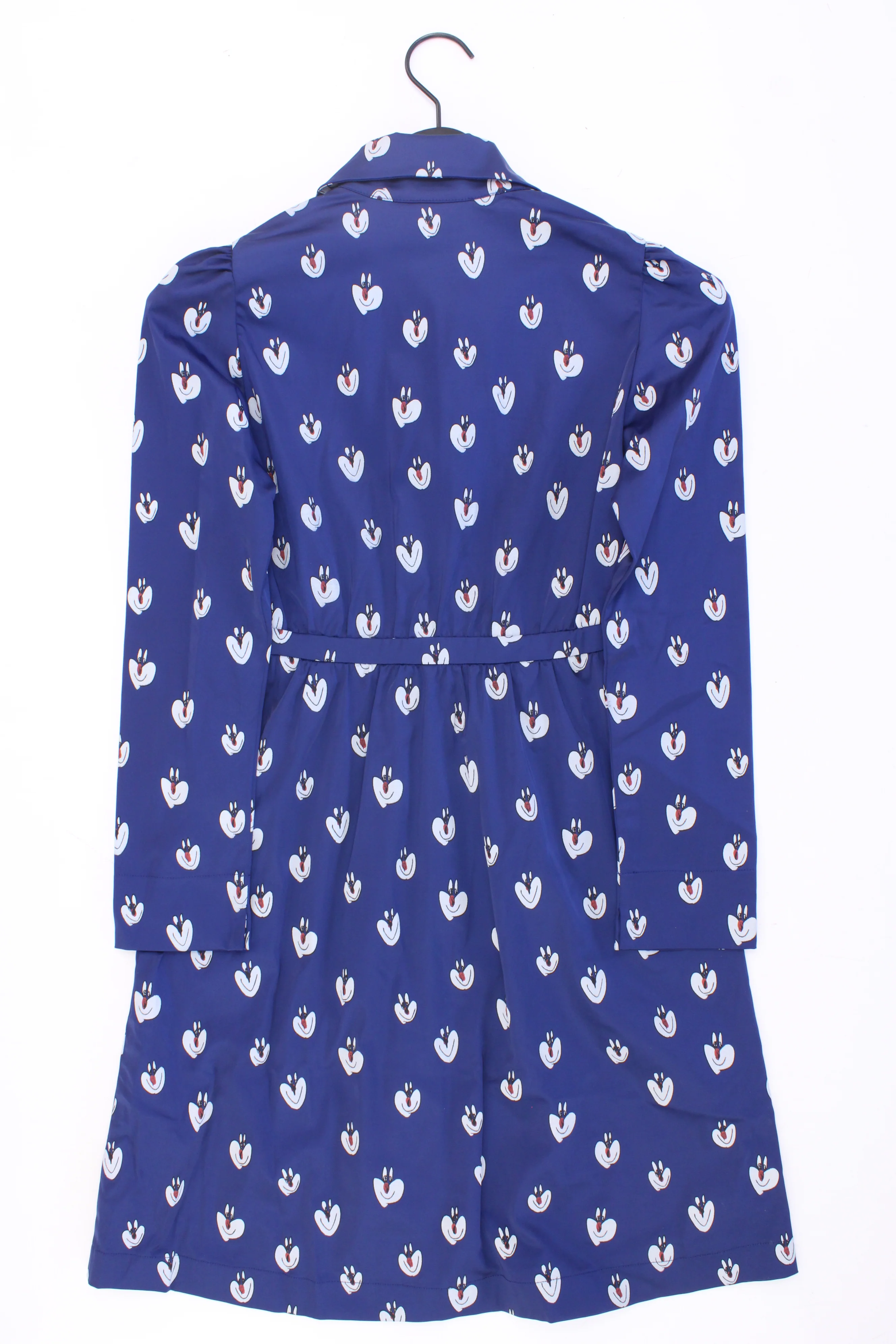 The Animal Observatory Dolphin Kids Dress Kinder Kleid blau Größe 10 Jahre neuwertig - Image 3
