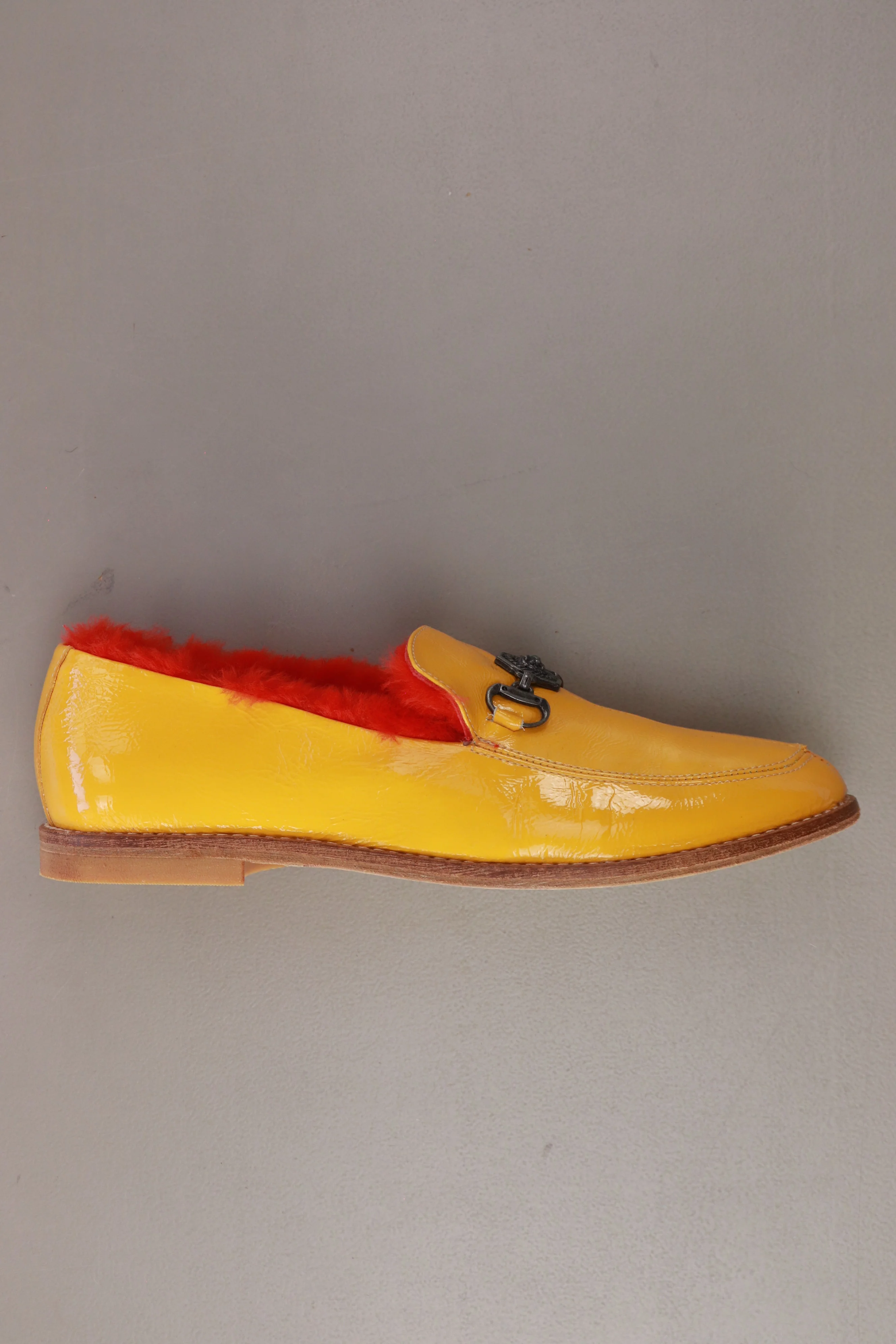 The Animal Observatory donkey kids shoes Schuhe gelb Größe 36 neu mit Etikett