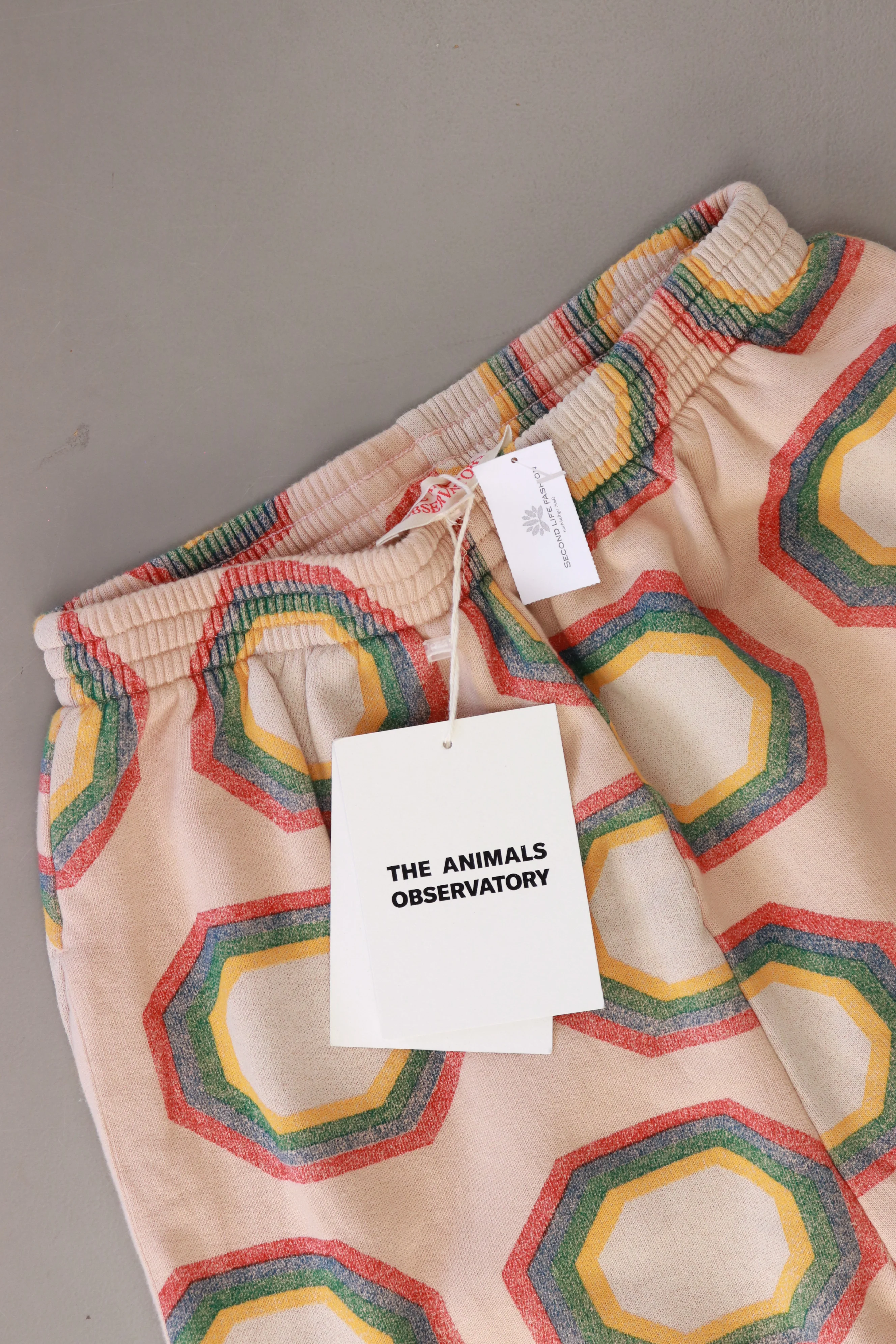 the animals oberservatory Dromedary Kids Trousers rosa Größe 12 Jahre, 152cm neu mit Etikett - Image 3