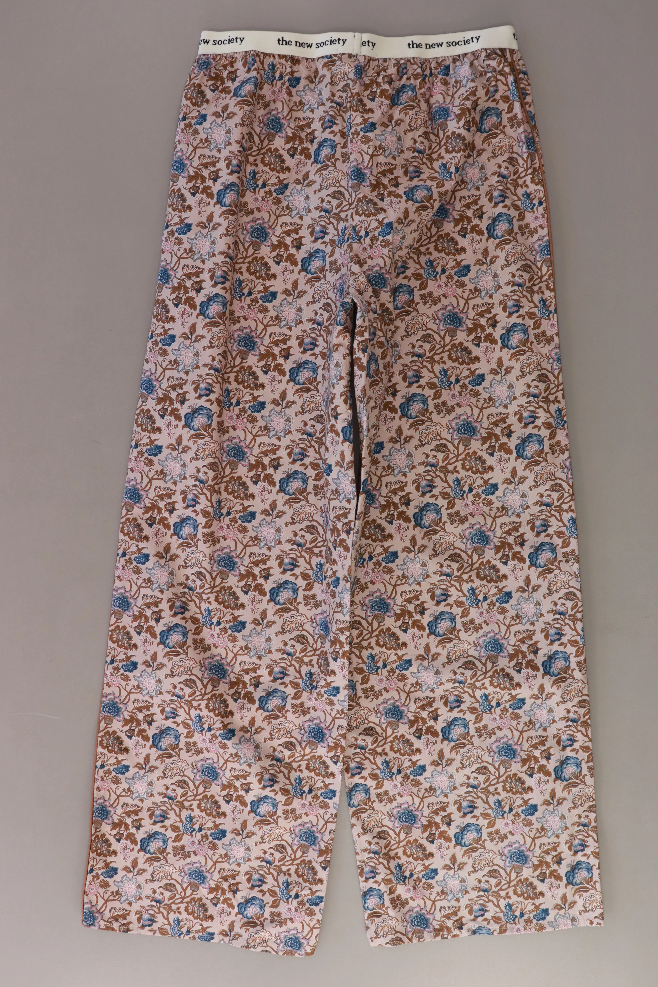 the new society Luisa Pant Vintage Flower creme Größe 16 Jahre neu mit Etikett - Image 2
